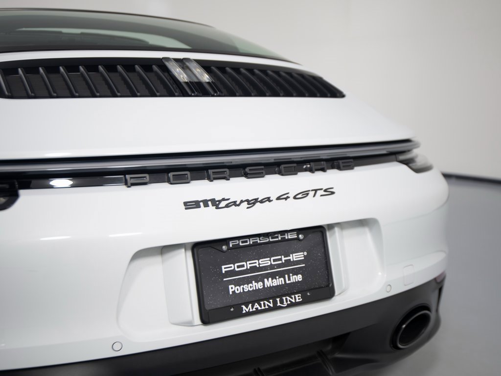 Certified 2023 Porsche 911 Targa 4 GTS image 49