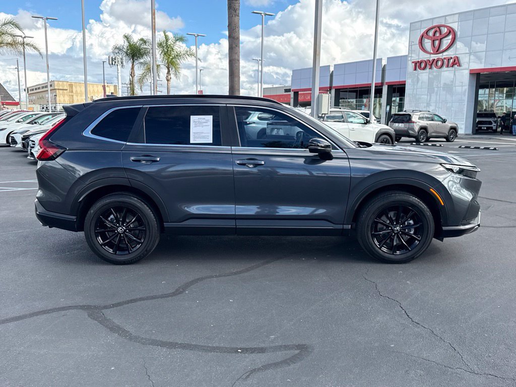 Used 2024 Honda CR-V Sport-L image 13