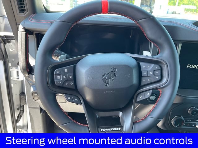 New 2026 Ford Bronco Raptor AWD/4WD image 14