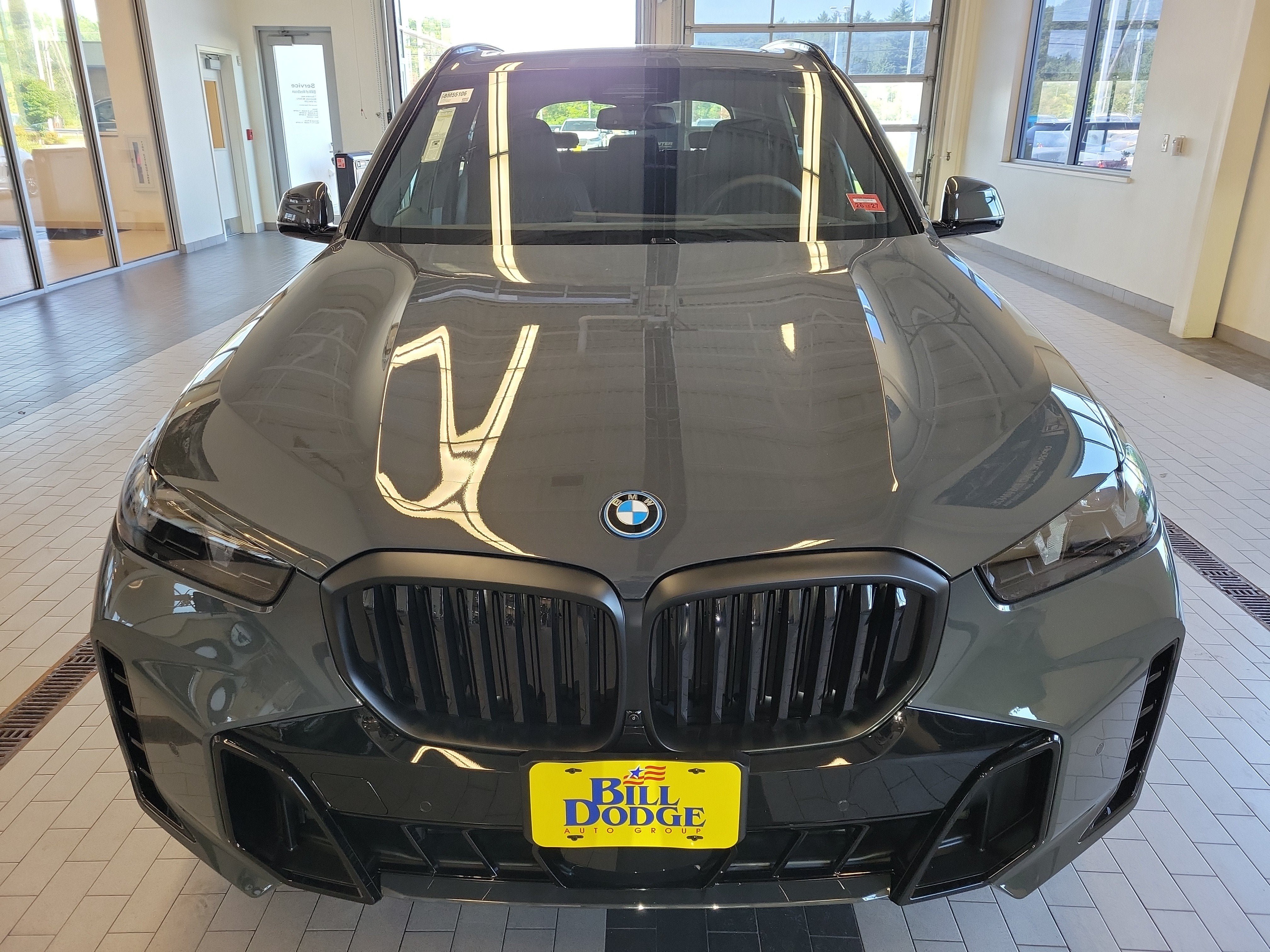 New 2026 BMW X5 xDrive50e w/ Executive Package AWD/4WD image 10