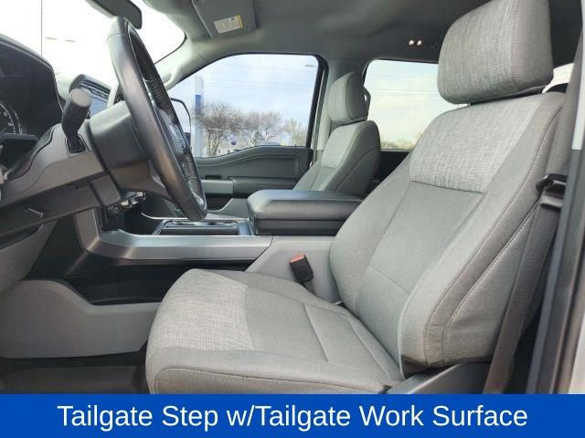 Used 2022 Ford F150 XLT w/ Equipment Group 302A High image 27