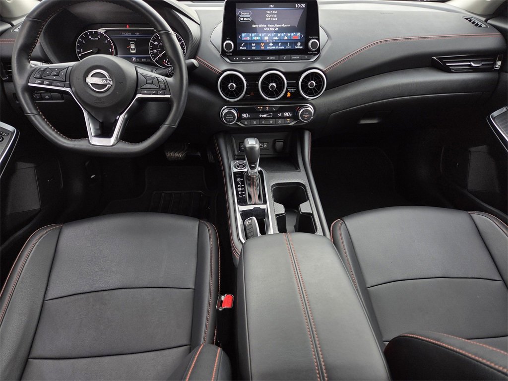Used 2025 Nissan Sentra SR w/ SR Premium Package image 7