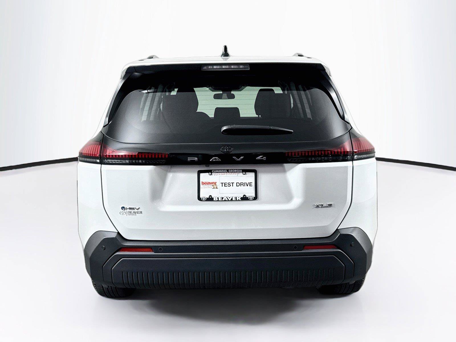 Certified 2026 Toyota RAV4 XLE Premium FWD image 12