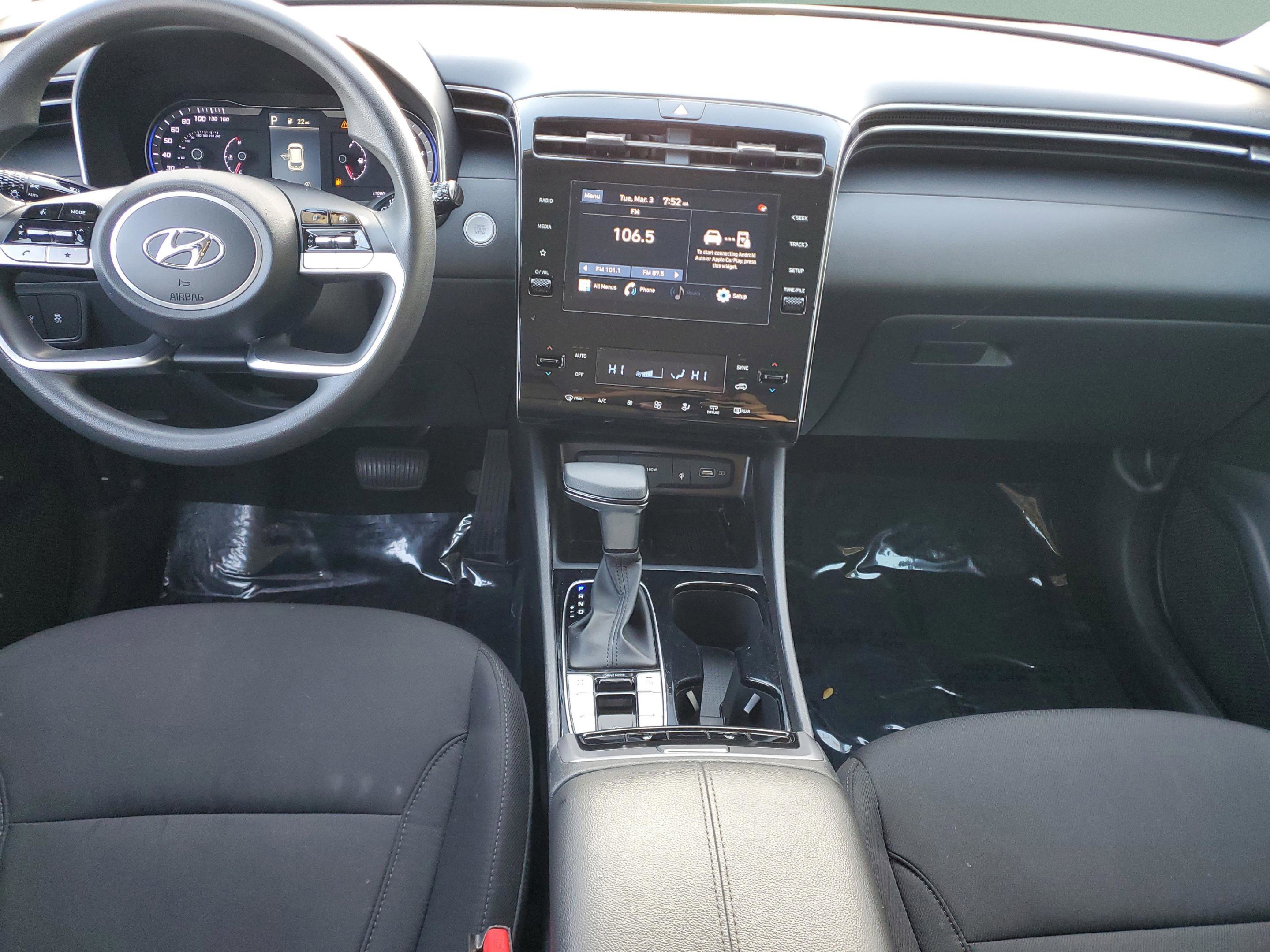 Used 2024 Hyundai Tucson SEL image 11