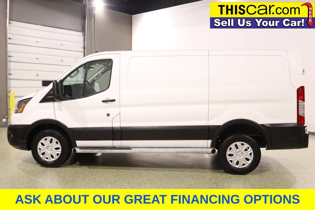 Used 2024 Ford Transit 250 Low Roof w/ Exterior Upgrade Package RWD image 6