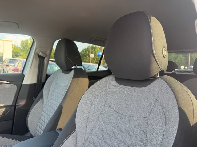 Certified 2025 Volkswagen Tiguan S FWD image 11