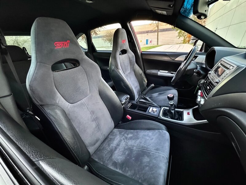 Used 2008 Subaru Impreza WRX STI AWD/4WD image 21