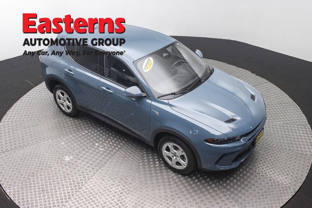 Used 2023 Dodge Hornet GT AWD/4WD image 4