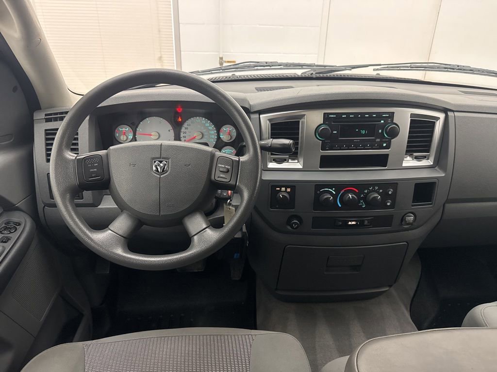 Used 2009 Dodge Ram 2500 Truck SLT w/ Trailer Tow Group AWD/4WD image 13