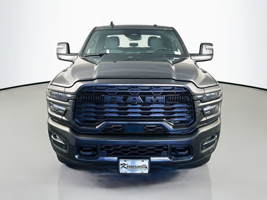 New 2026 RAM 2500 Big Horn AWD/4WD image 2