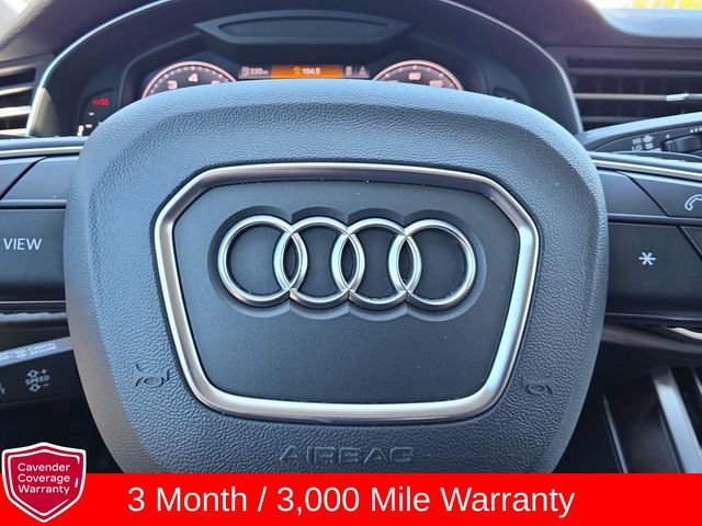 Used 2020 Audi Q8 Premium Plus w/ Premium Plus Package AWD/4WD image 5