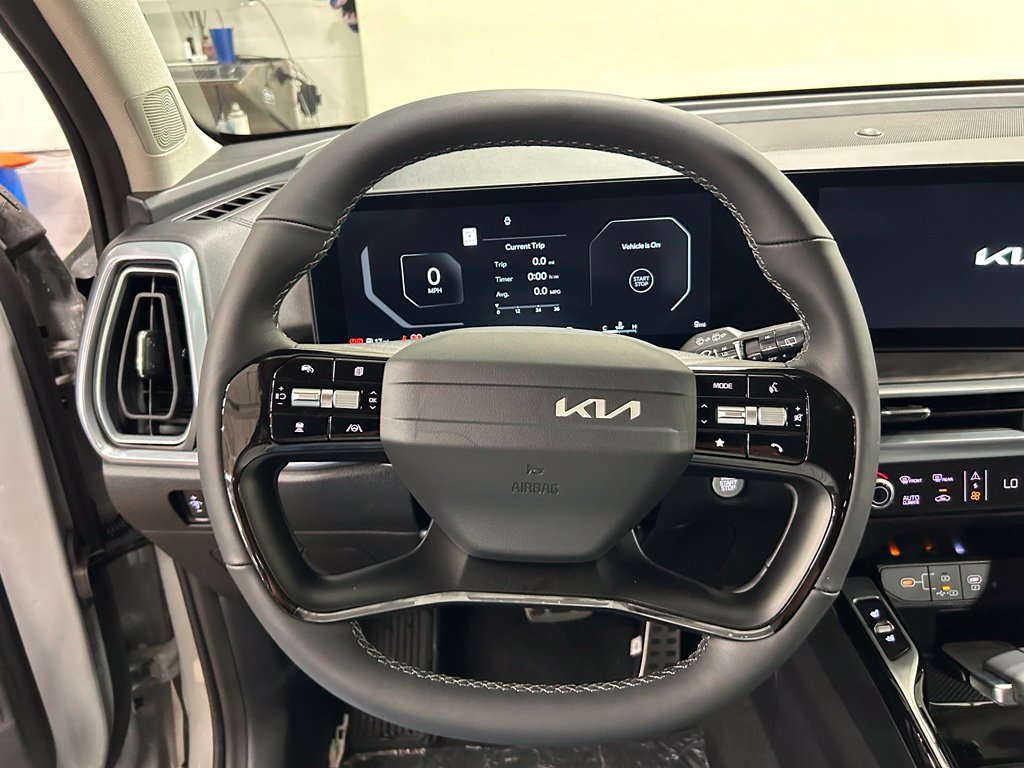 New 2026 Kia Sorento SX AWD/4WD image 15