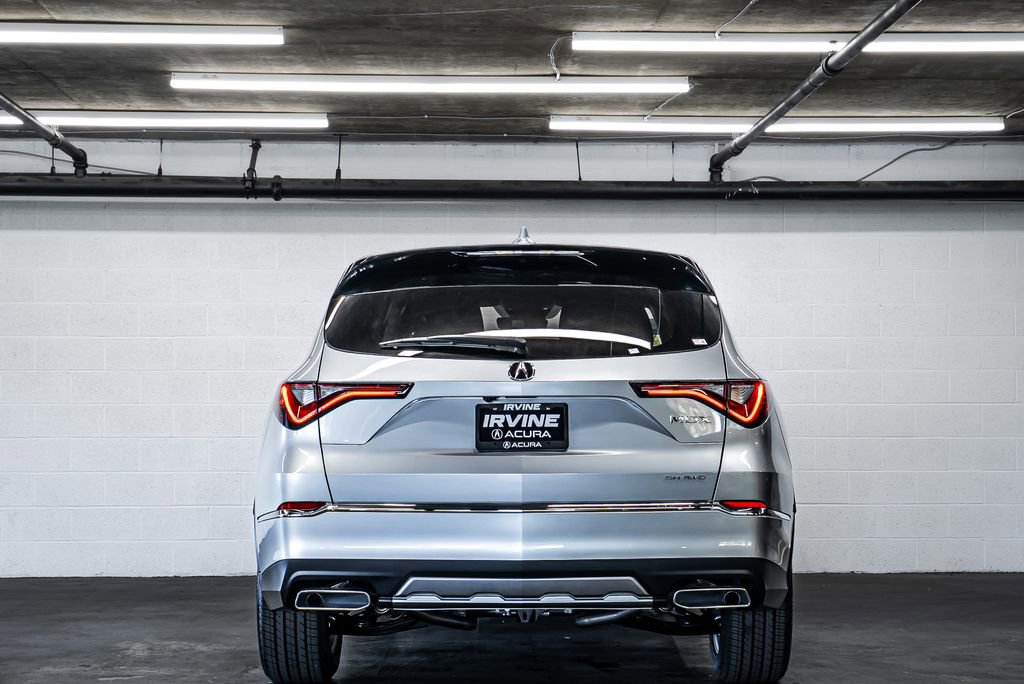 New 2026 Acura MDX SH-AWD image 4