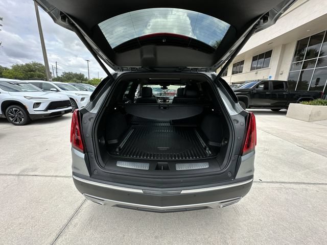 Certified 2023 Cadillac XT5 Premium Luxury w/ LPO, Floor Liner Package FWD image 33