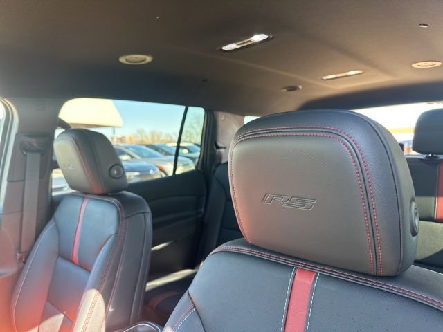 New 2026 Chevrolet Traverse RS w/ LPO, Floor Liner Package image 11