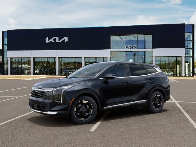 New 2026 Kia Sportage EX FWD image 3