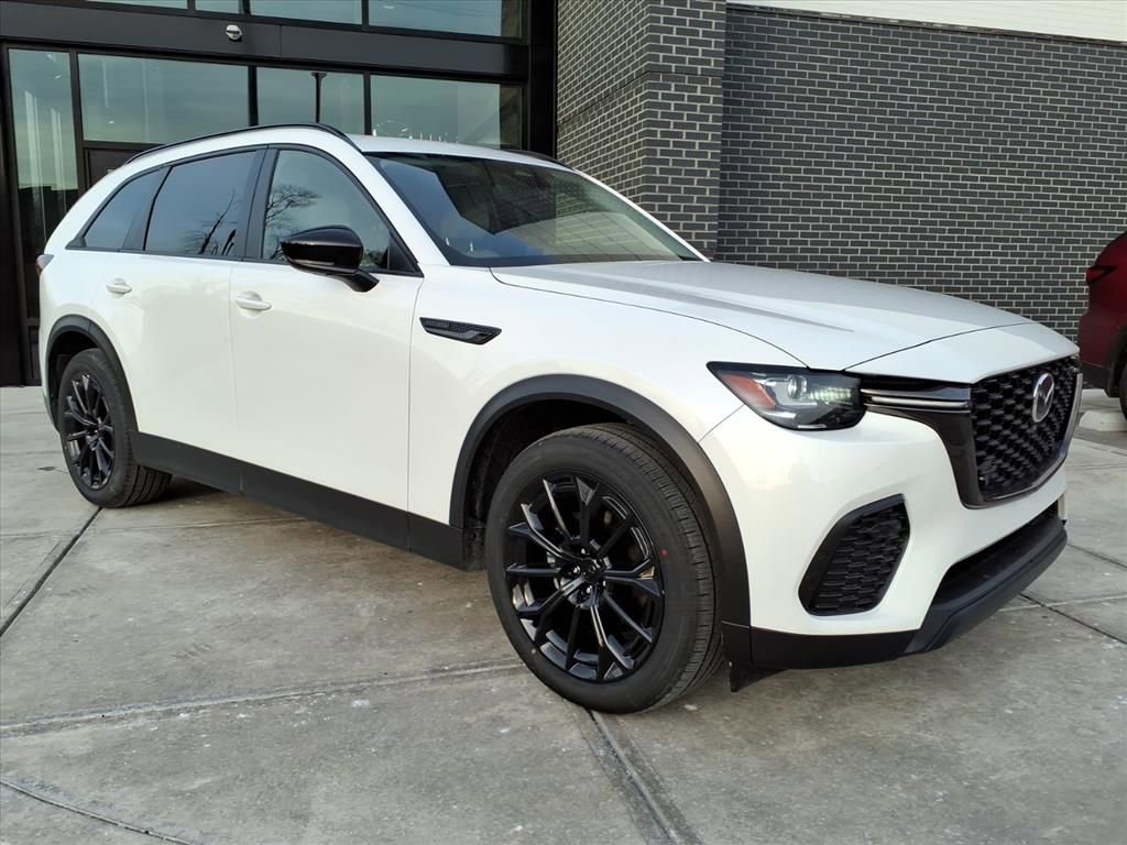 New 2026 MAZDA CX-70 3.3 Turbo w/ Preferred Package image 1