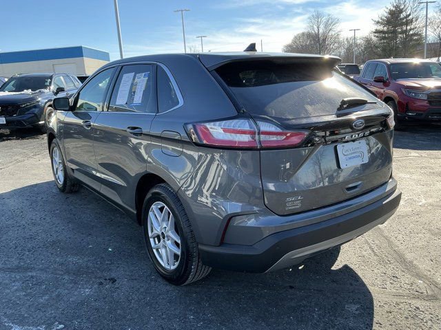 Used 2024 Ford Edge SEL image 7