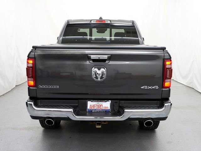 Used 2021 RAM 1500 Laramie AWD/4WD image 7