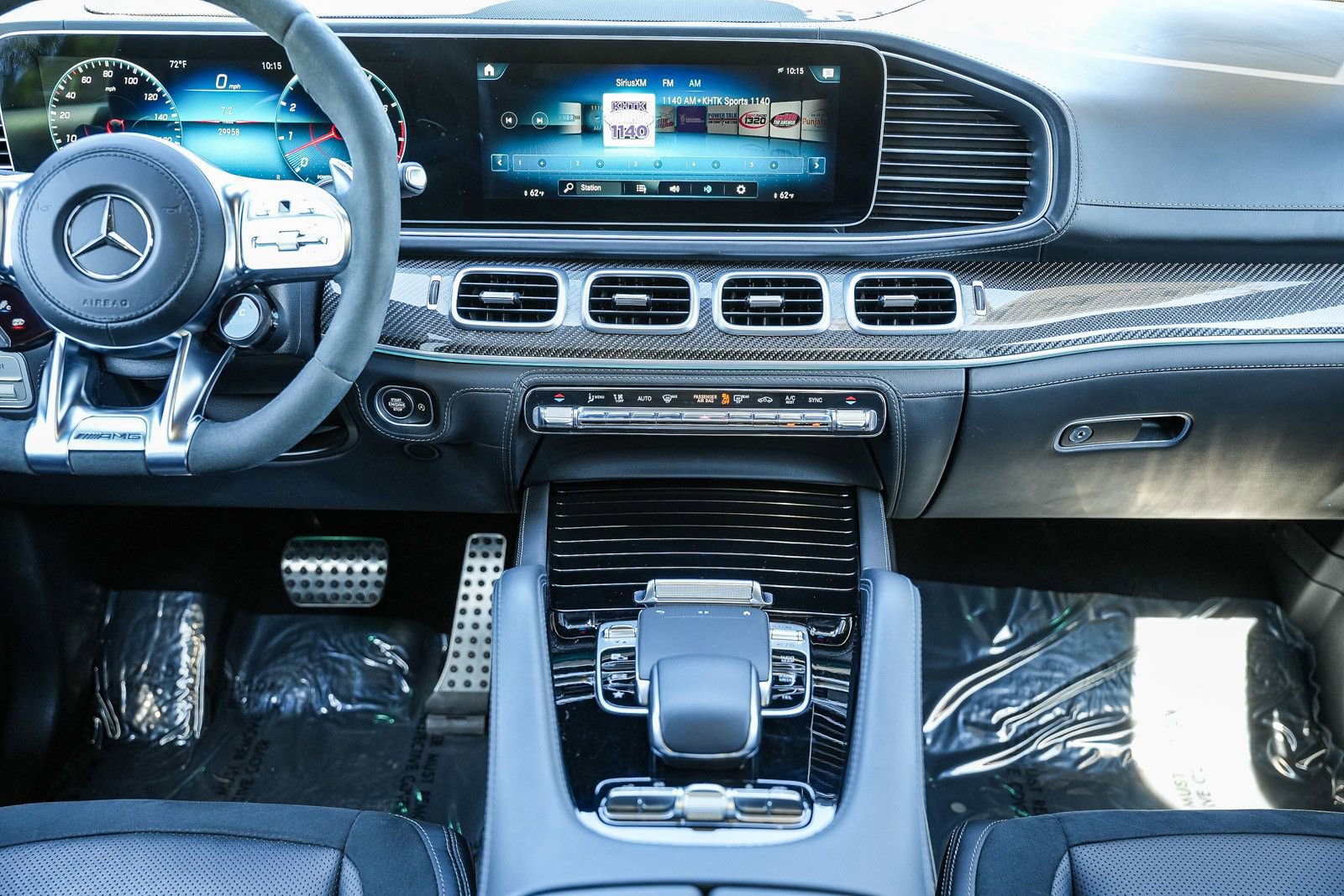 Certified 2023 Mercedes-Benz GLE 53 AMG 4MATIC Coupe image 13