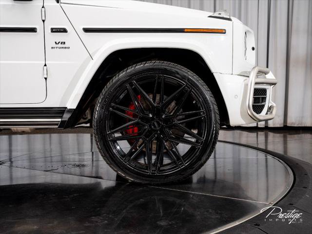 Used 2024 Mercedes-Benz G 63 AMG 4MATIC image 16