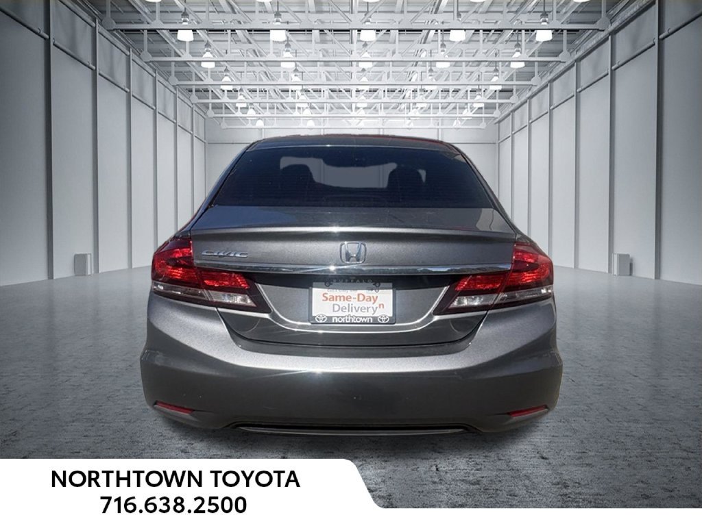 Used 2013 Honda Civic LX image 10