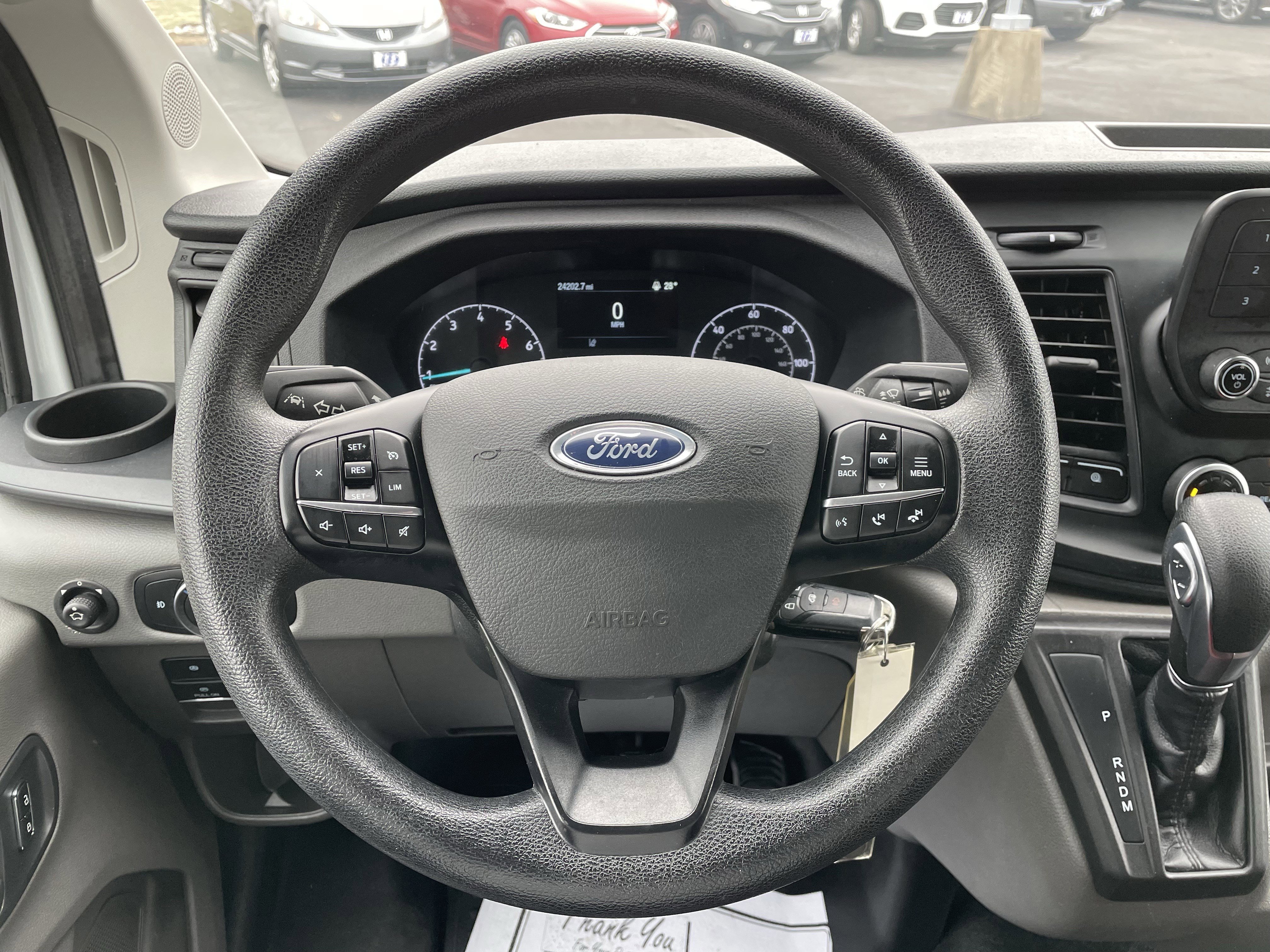 Used 2024 Ford Transit 250 Low Roof w/ Exterior Upgrade Package image 19