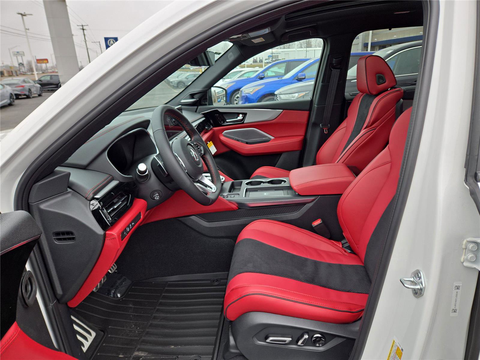 New 2026 Acura MDX A-Spec image 18