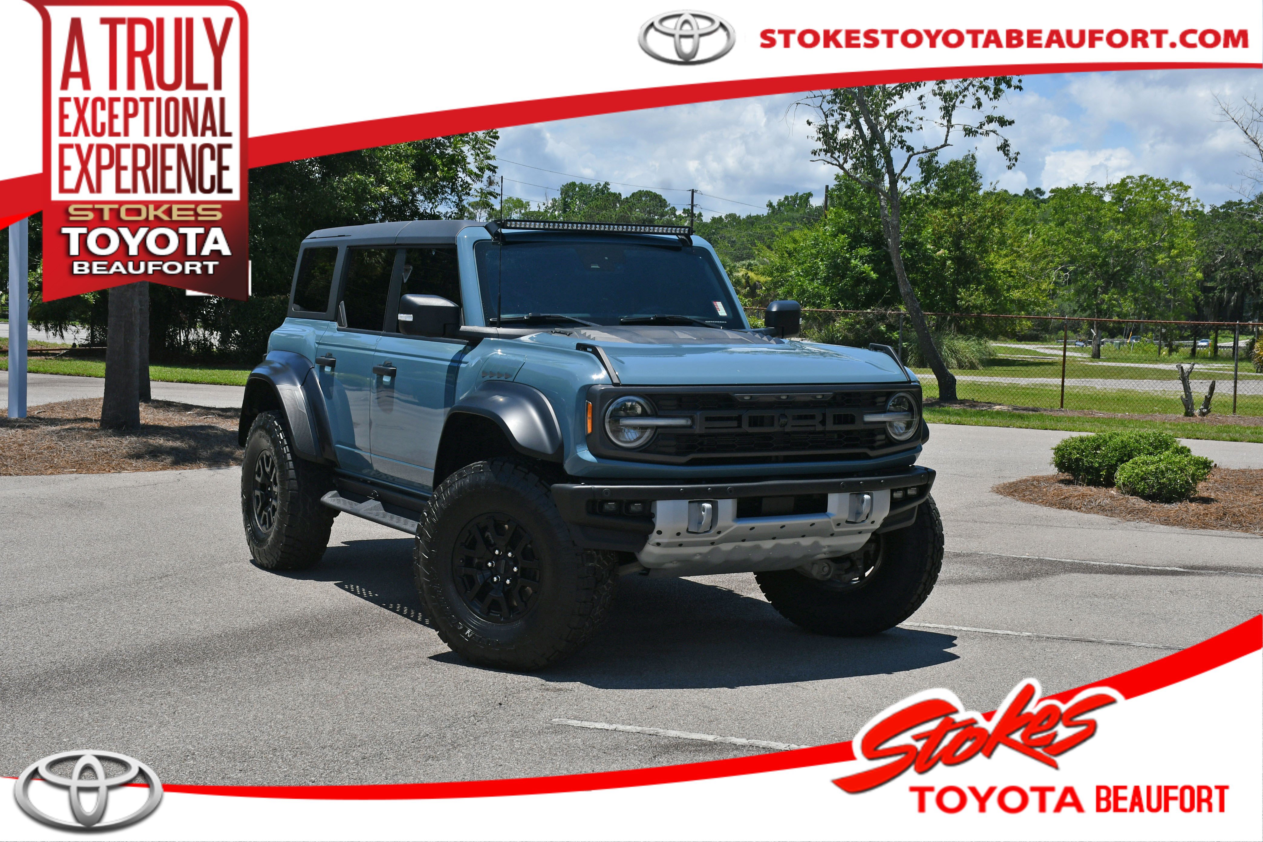 Used 2023 Ford Bronco Raptor