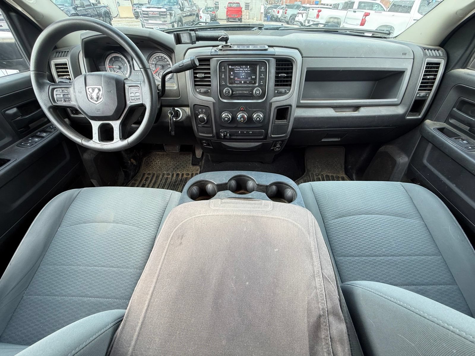 Used 2018 RAM 3500 Tradesman w/ Chrome Appearance Group AWD/4WD image 13