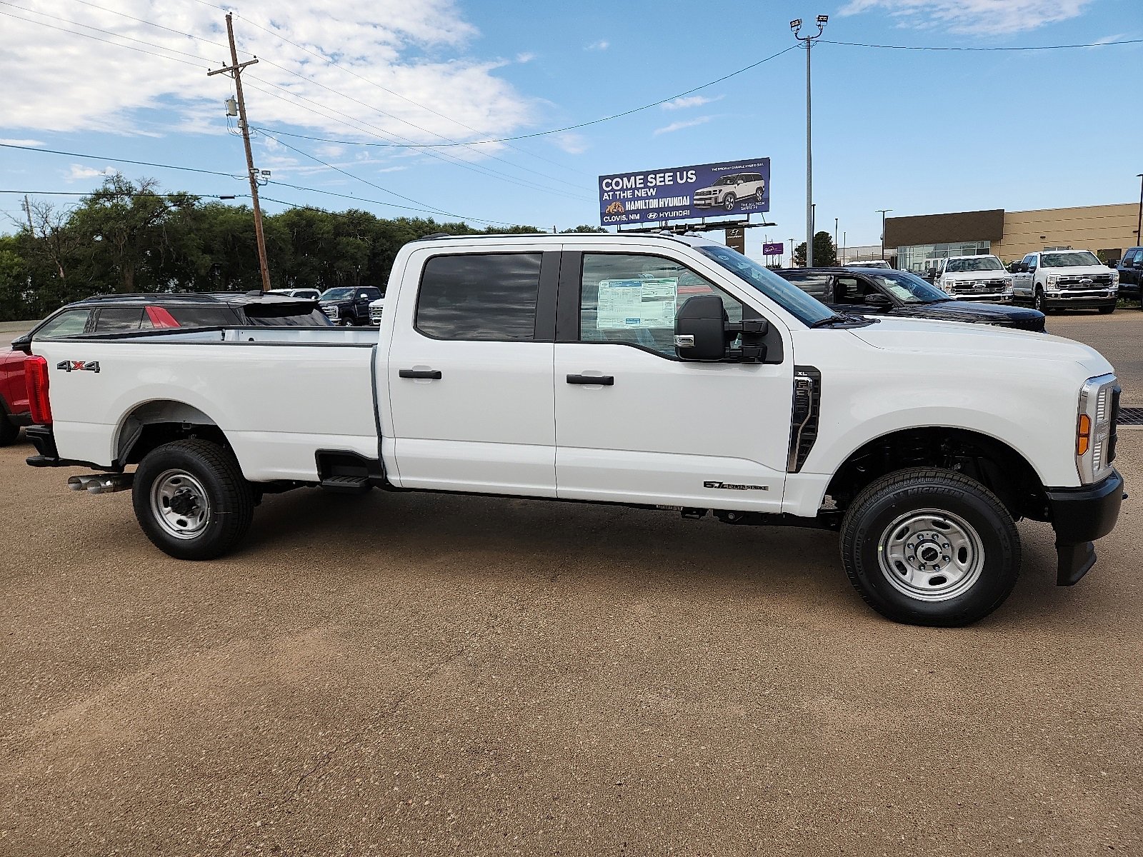 New 2026 Ford F350 XL image 9