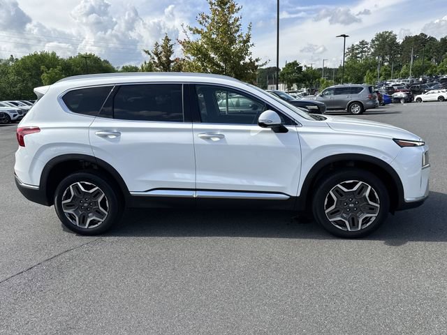 Certified 2023 Hyundai Santa Fe Limited AWD/4WD image 8