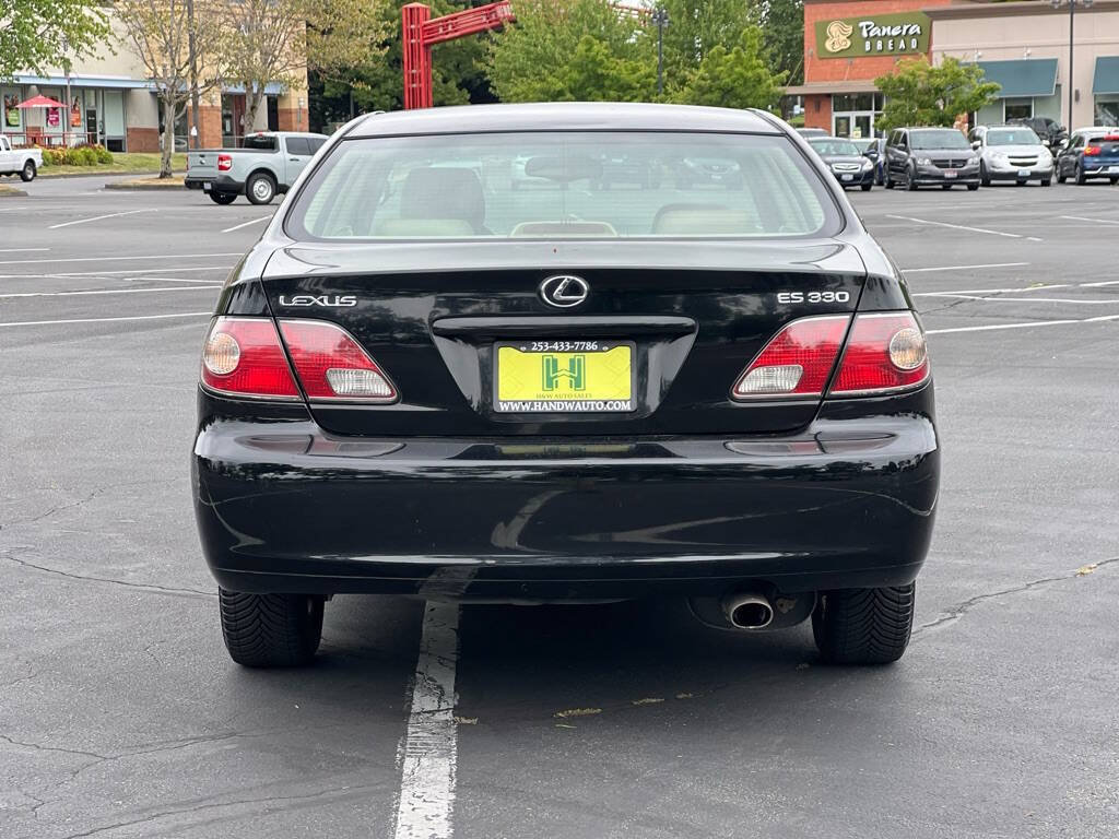 Used 2004 Lexus ES 330 FWD image 4