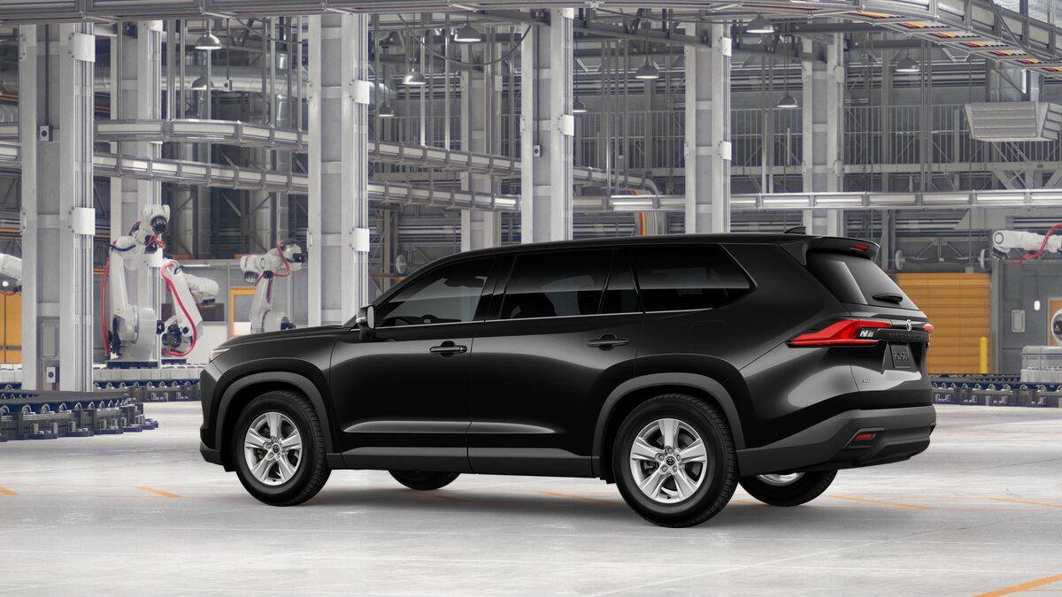 New 2026 Toyota Grand Highlander AWD image 5