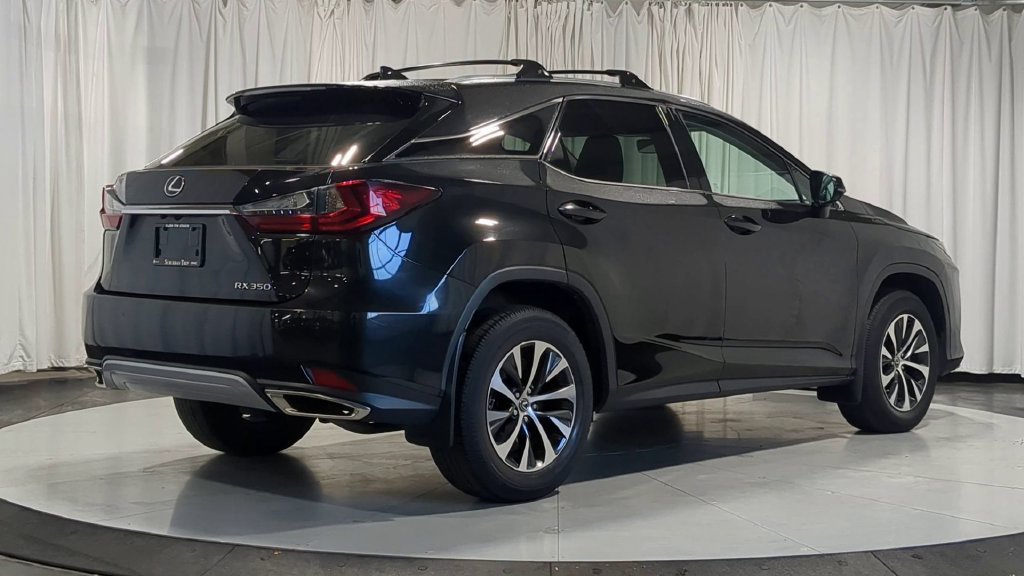 Used 2020 Lexus RX 350 AWD w/ Premium Package image 10
