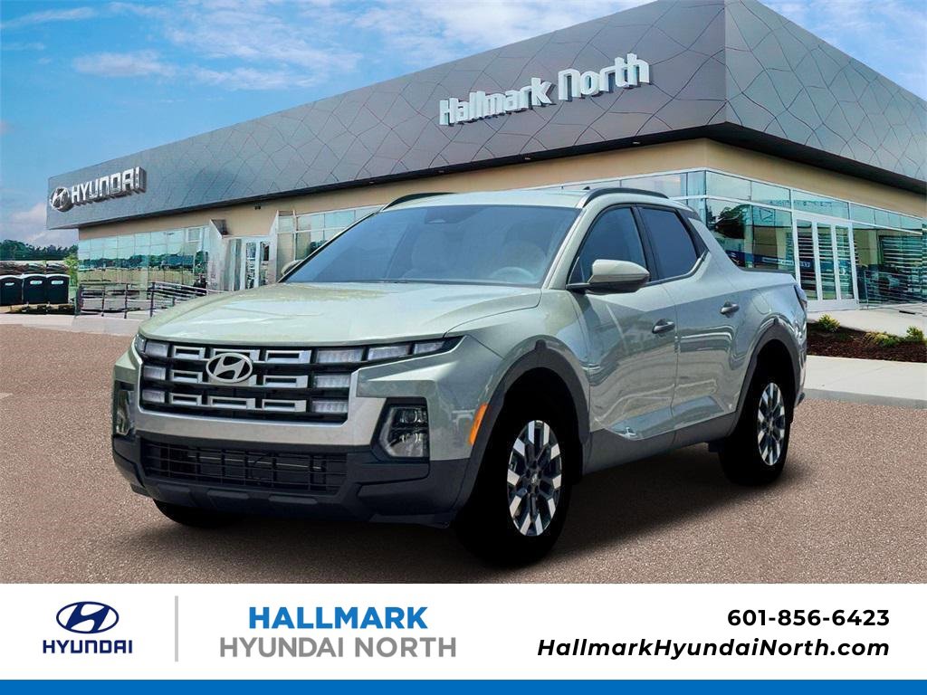 New 2026 Hyundai Santa Cruz SEL