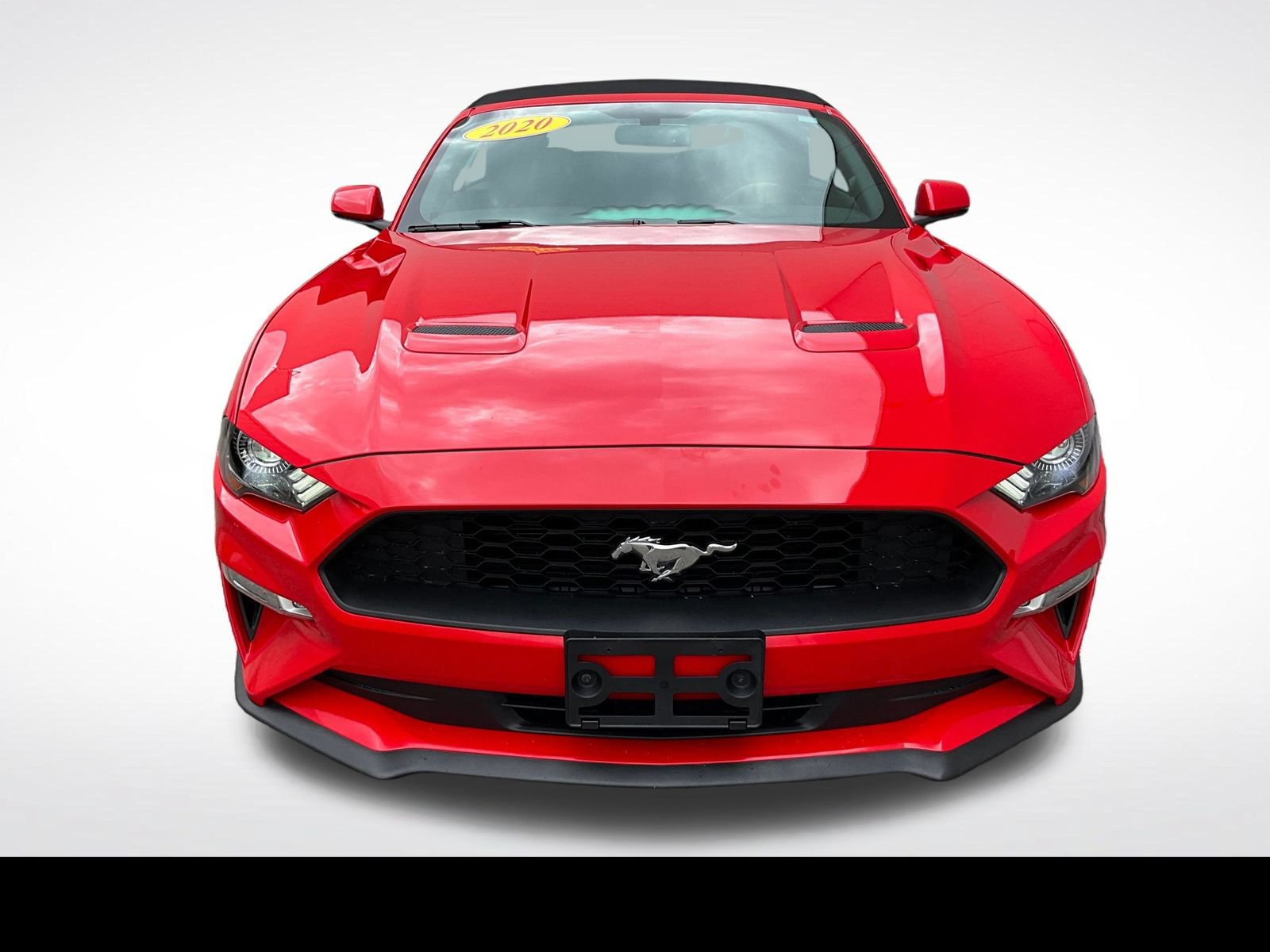 Used 2020 Ford Mustang Premium RWD image 23