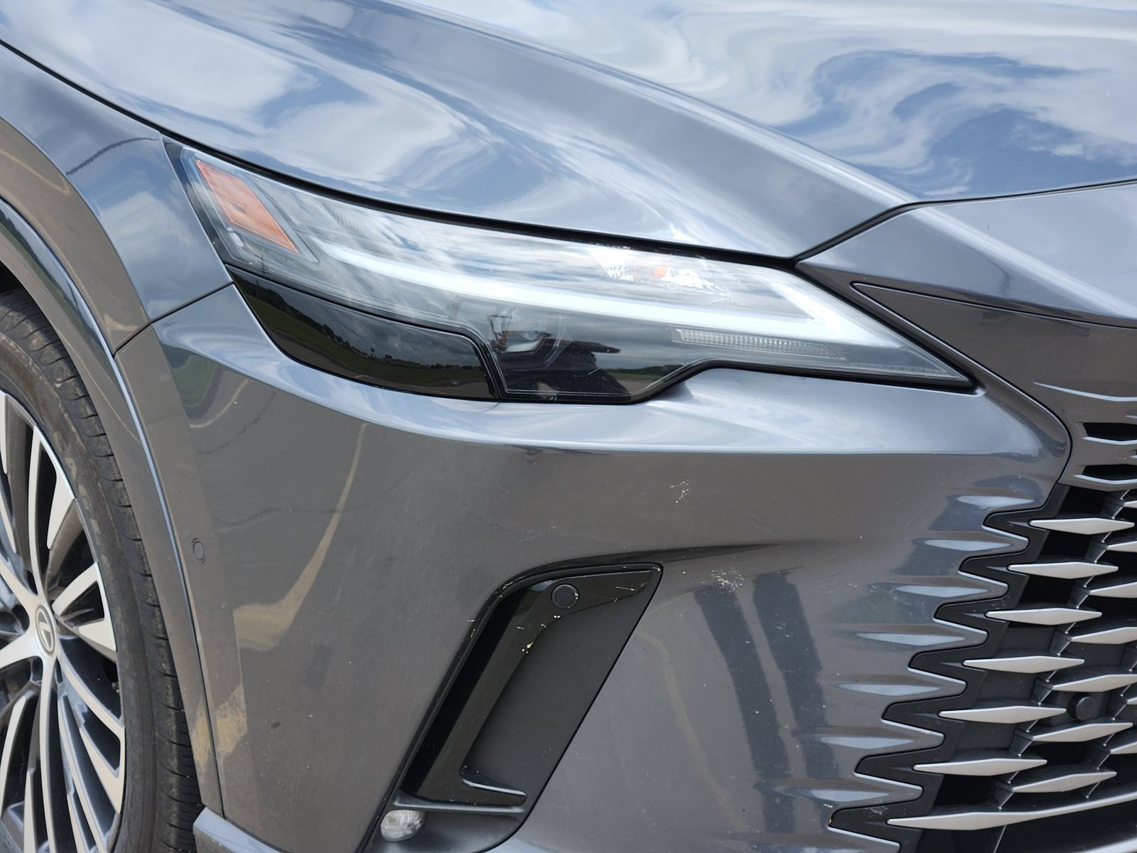 Used 2024 Lexus RX 350 Premium Plus w/ Convenience Package FWD image 10