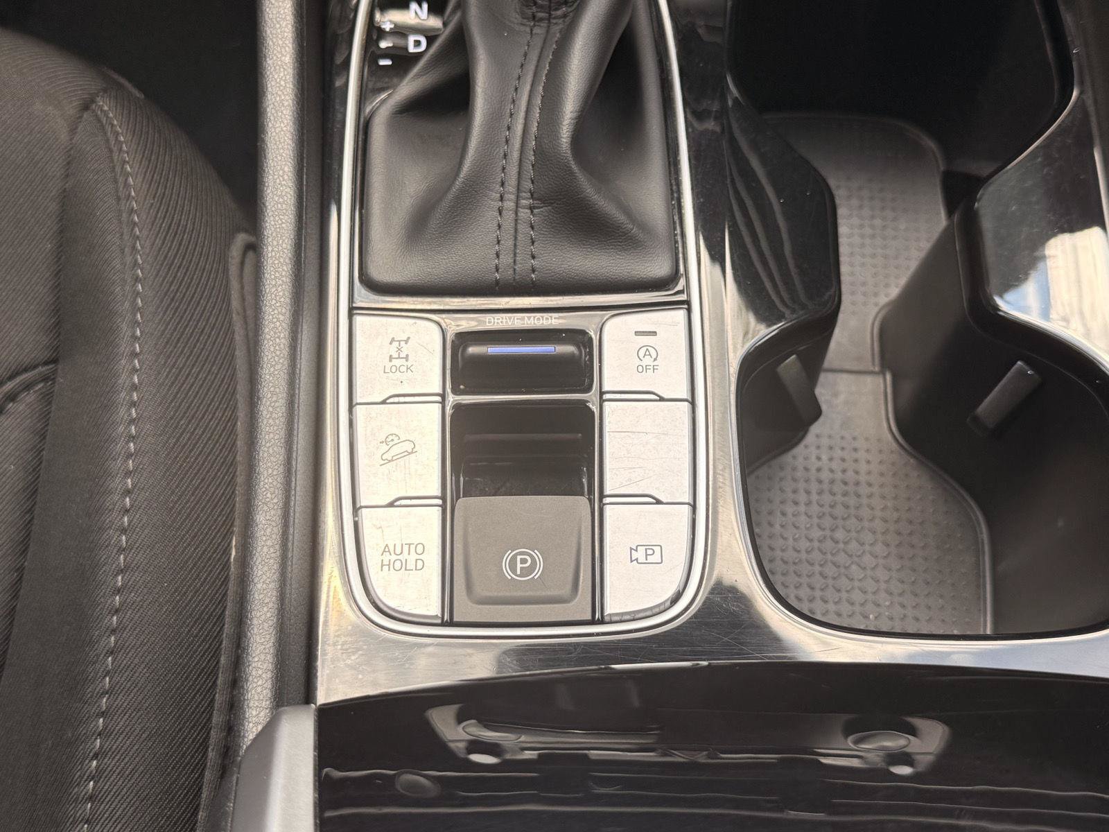 Used 2025 Hyundai Tucson SEL AWD/4WD image 30