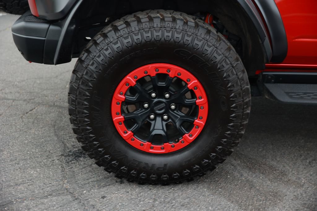 Used 2023 Ford Bronco Raptor AWD/4WD image 9