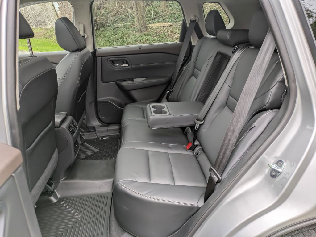Used 2022 Nissan Rogue SL w/ SL Premium Package image 28
