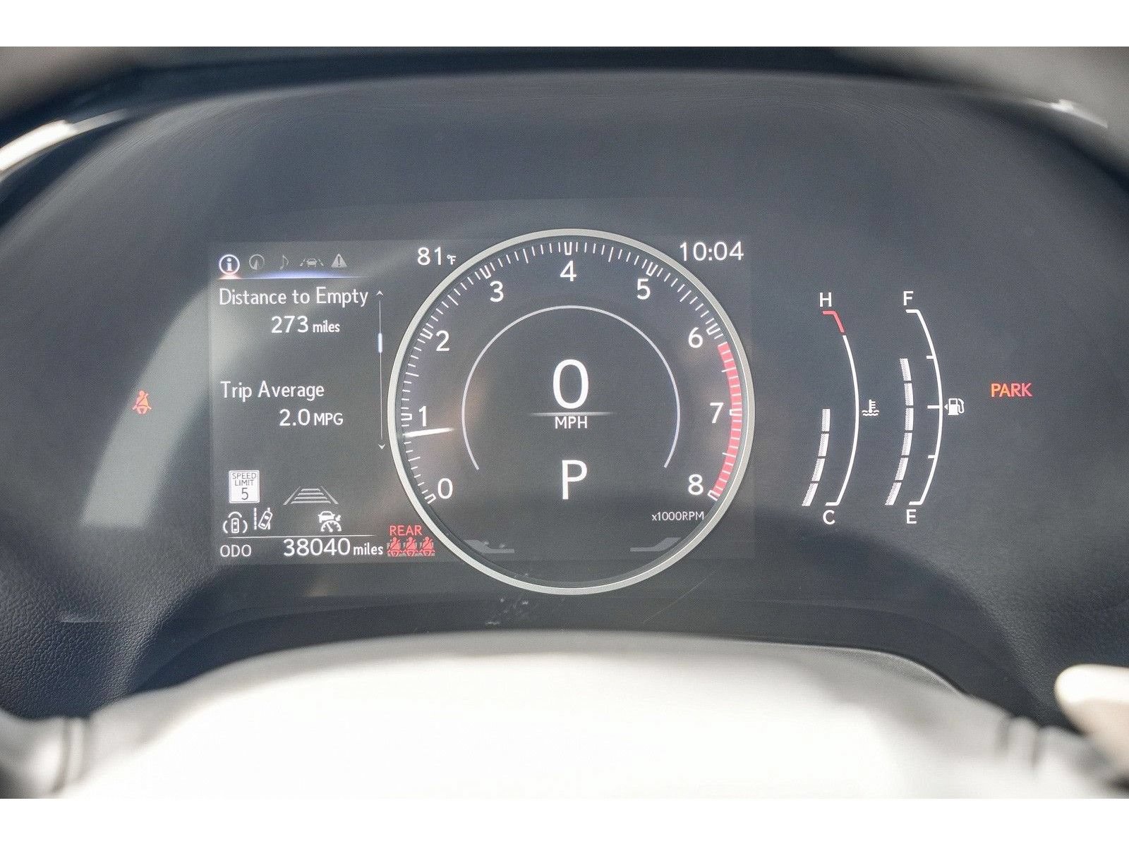 Used 2024 Lexus RX 350 AWD w/ Technology Package image 22