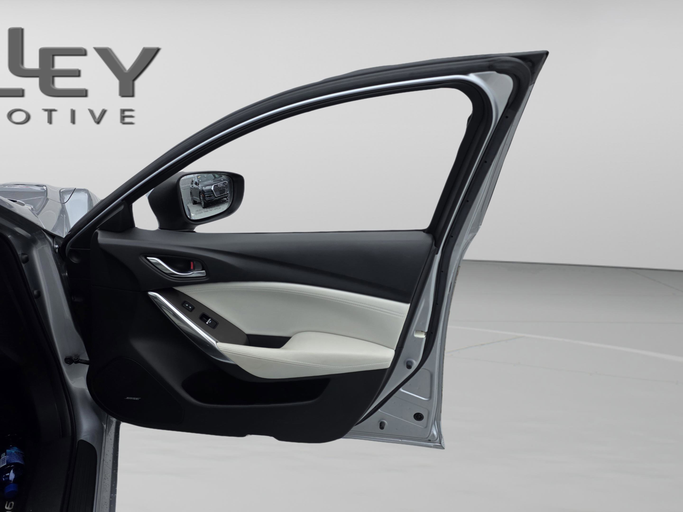 Used 2017 MAZDA MAZDA6 Grand Touring image 26