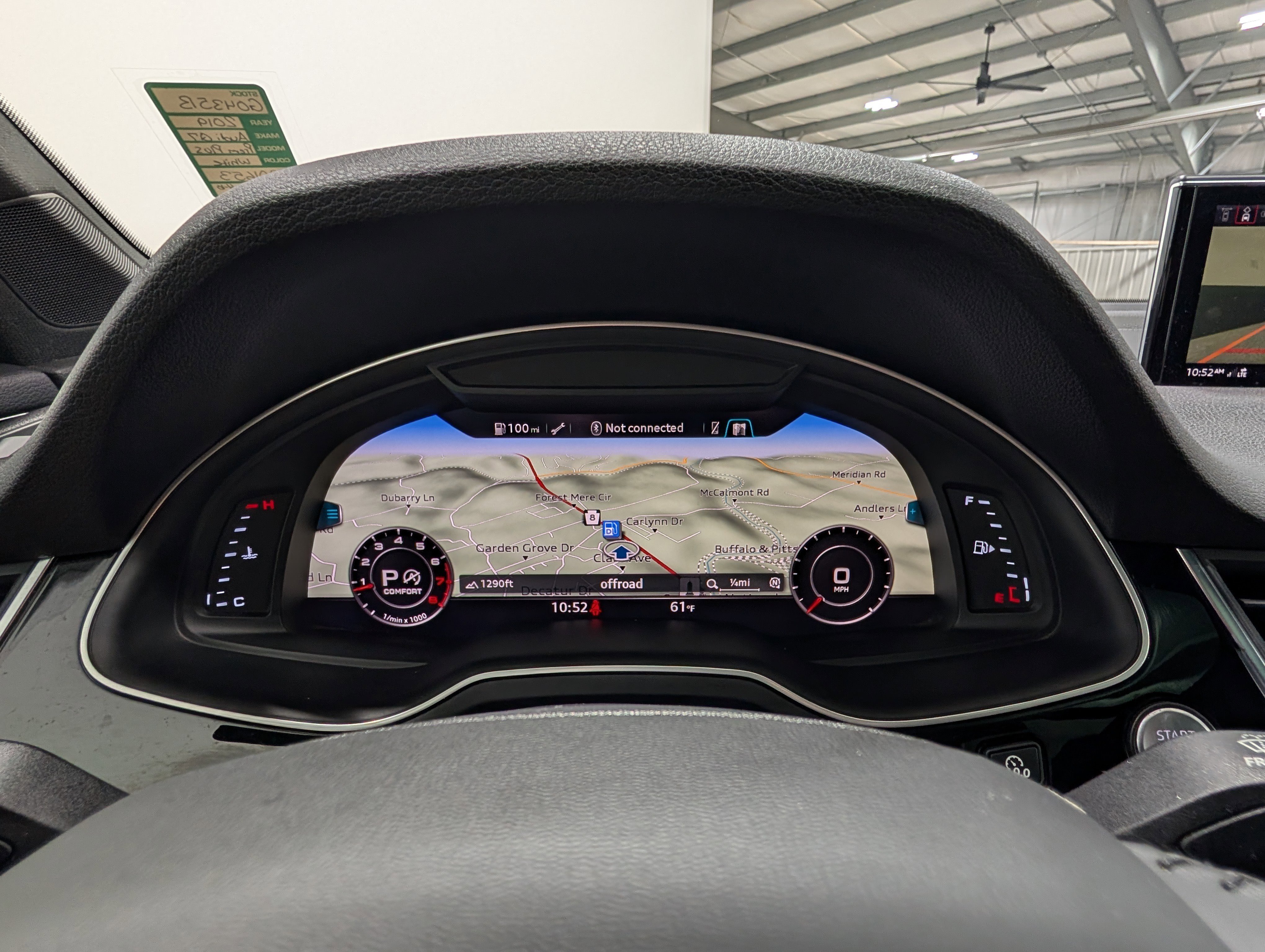 Used 2019 Audi Q7 3.0T Premium Plus w/ Premium Plus Package AWD/4WD image 29