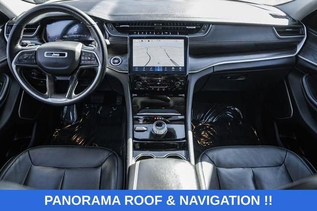 Used 2022 Jeep Grand Cherokee L Limited image 21