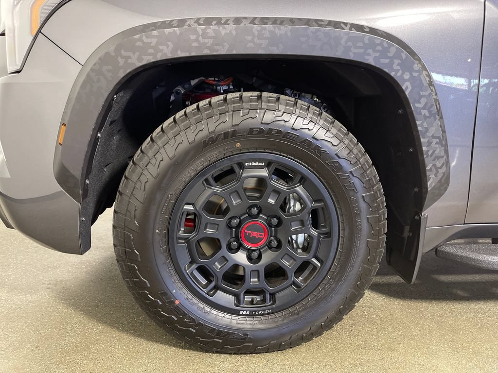 New 2026 Toyota Sequoia TRD Pro AWD/4WD image 11