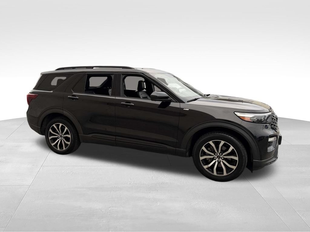 Used 2022 Ford Explorer ST-Line AWD/4WD image 10