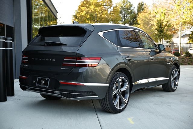 New 2026 Genesis GV80 3.5T Prestige image 7