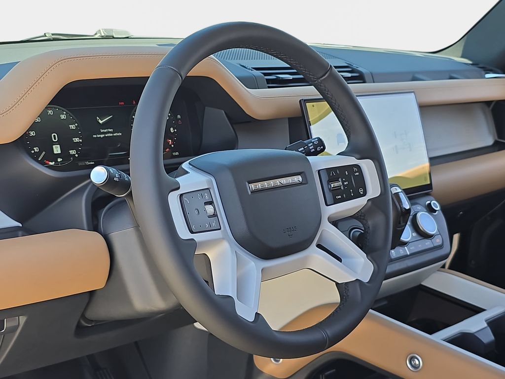 New 2026 Land Rover Defender 110 S AWD/4WD image 16