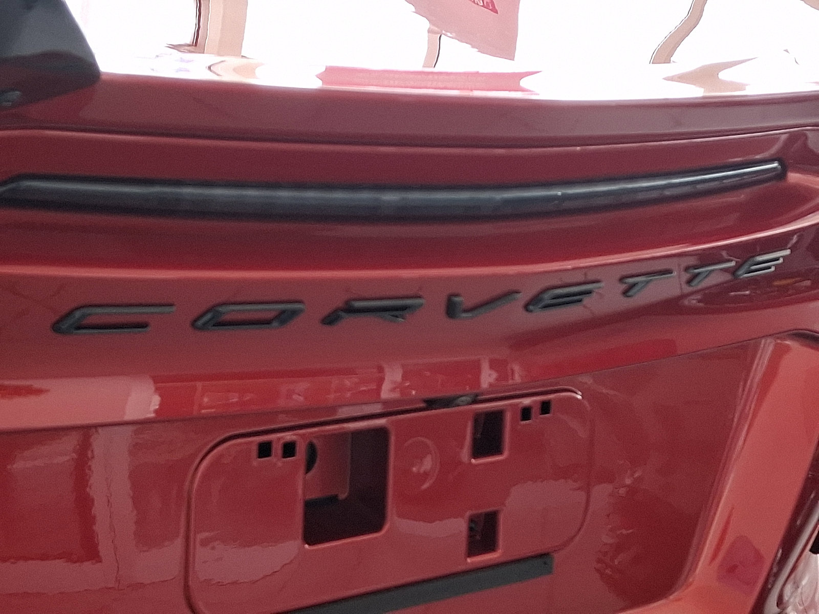 Used 2024 Chevrolet Corvette Z06 w/ Stealth Interior Trim Package image 29